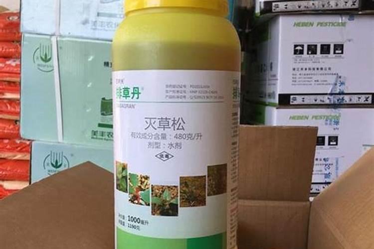 樱桃地能打除草剂吗