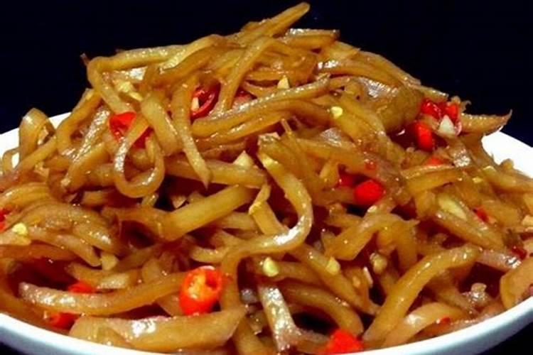 凉薯是什么东西？凉薯是地瓜吗？