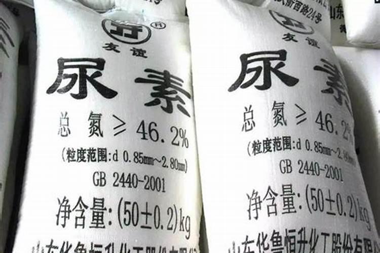 杨树用复合肥还是尿素好？