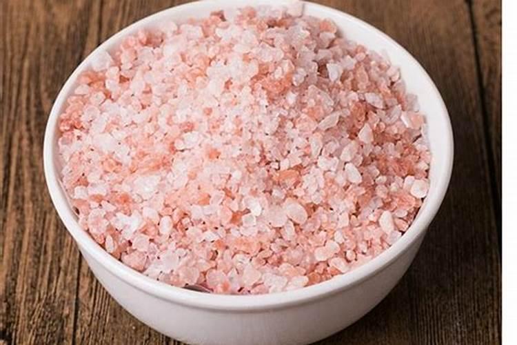 为什么一些人不能吃生盐？