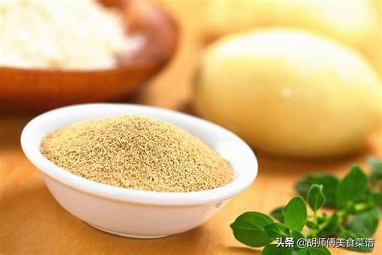 食用酵母可发酵肥料吗