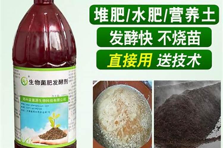 沤肥加点它