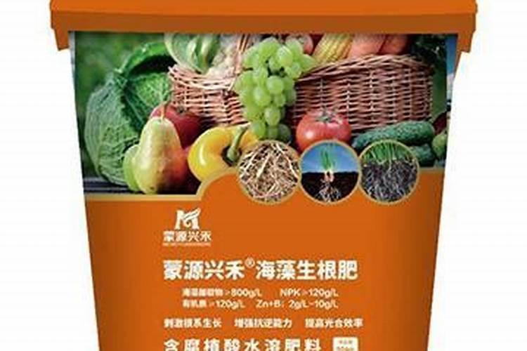 海藻肥国内那家品质量好？生物有机肥那家好？有机碳肥如何？