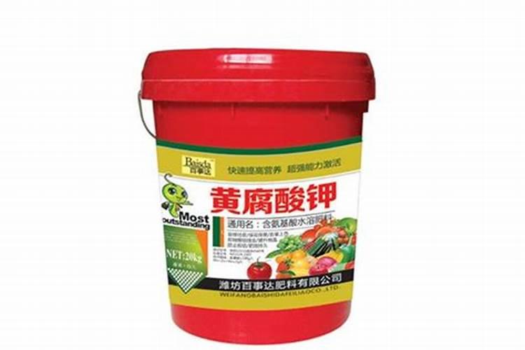 腐植酸的执行标准是什么呢