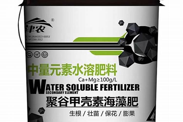 甲壳素海藻肥用多了会烧树吗