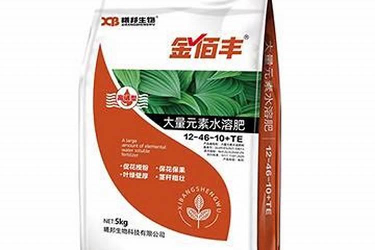 如何鉴别进口水溶肥的好坏
