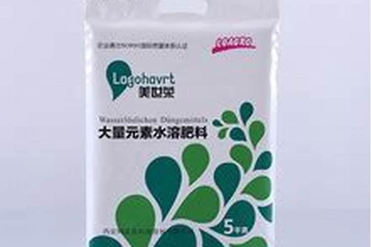 斤水溶肥兑多少水,水溶肥如何使用效果才好