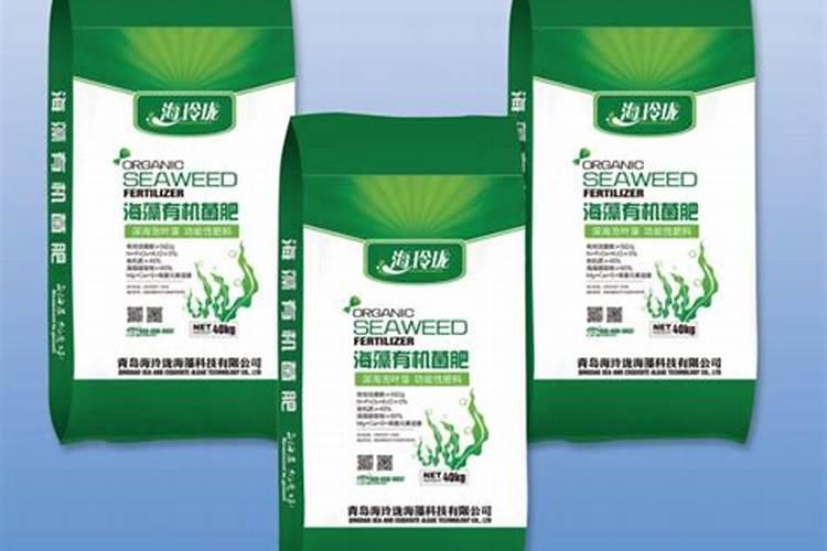 明月海藻肥,有哪些功效？