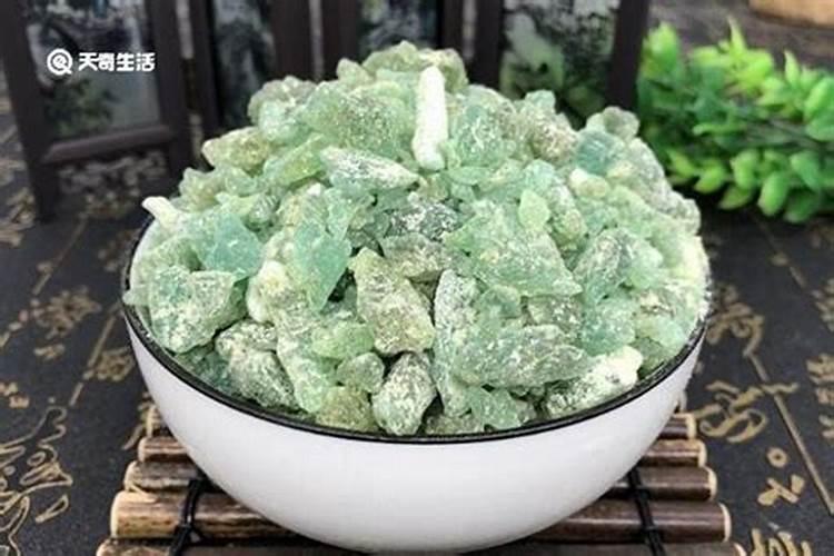黑矾肥料的正确使用方法