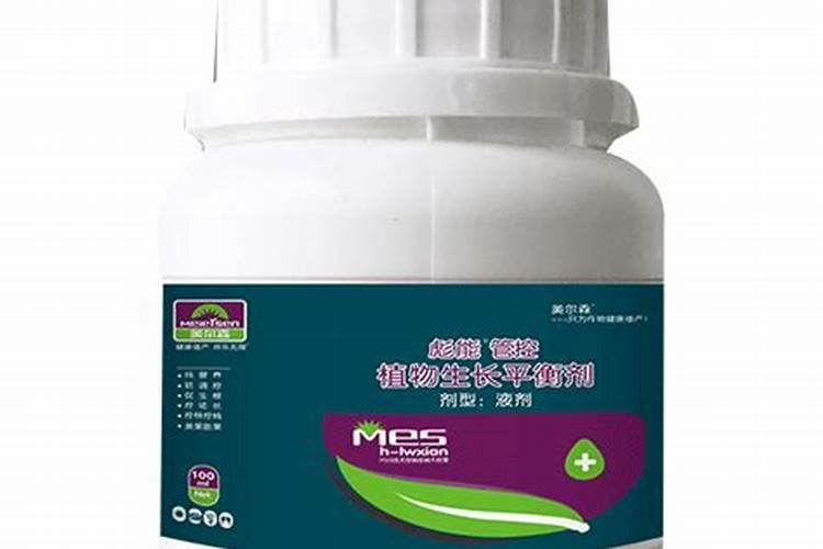 植物生长平衡液是什么东西做的