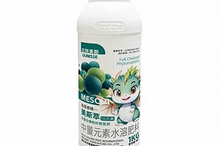 青岛普美斯水溶肥咋样