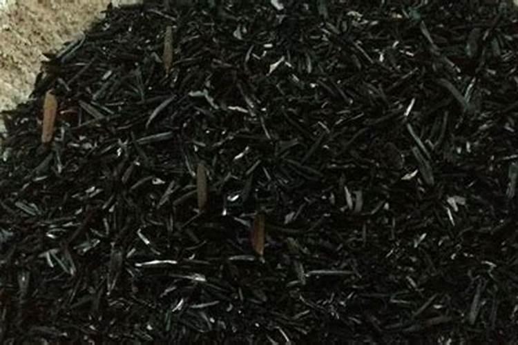 草木灰是什么肥料