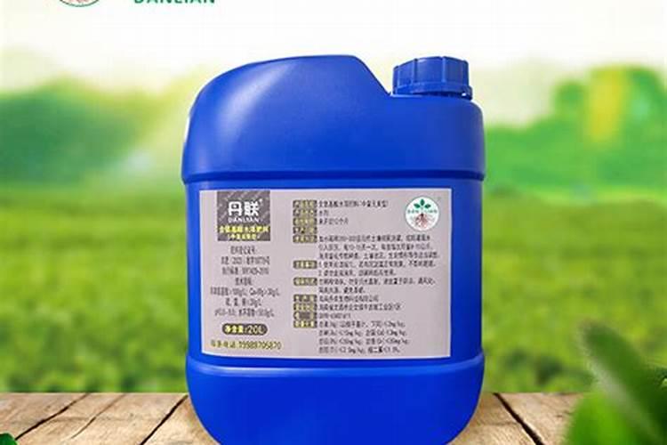 国内氨基酸水溶肥生产厂家有哪些？