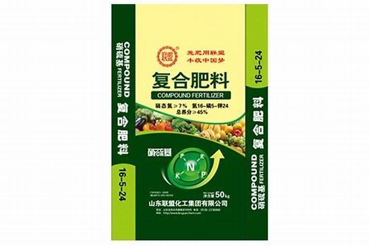 硝基复合肥适合旱田作物吗？
