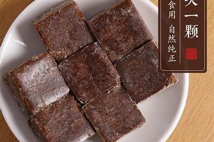 什么是工业红糖？