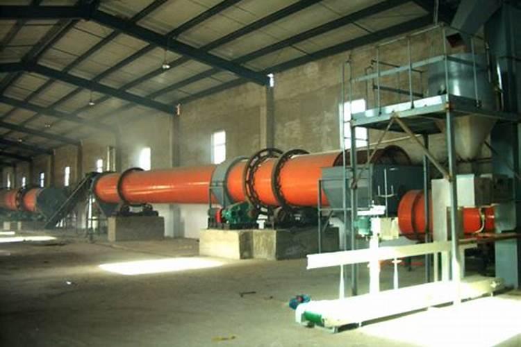 有机肥的处理方法