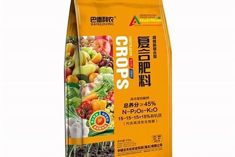 腐植酸水溶肥是什么肥料 腐植酸水溶肥料的作用有哪些