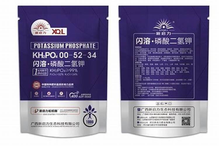 磷酸二氢钾膨化的好还是闪溶的好？