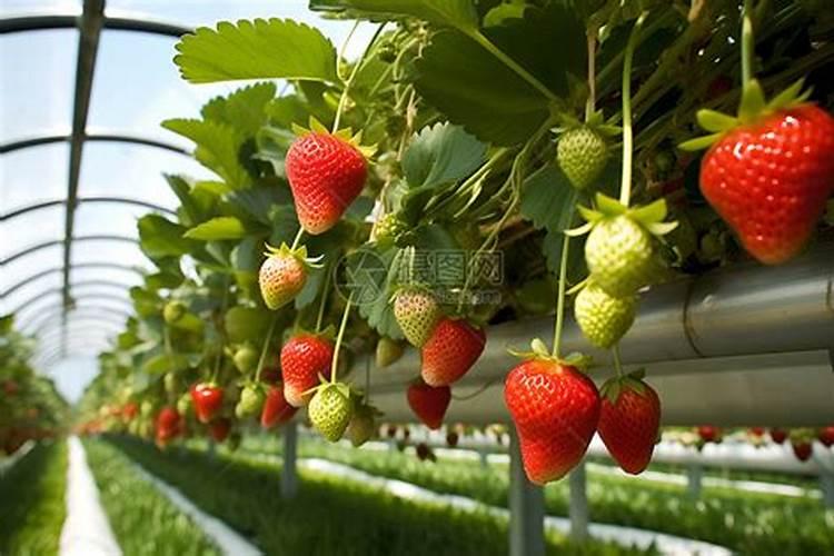 草莓施肥用什么肥料 草莓施肥使用的肥料介绍