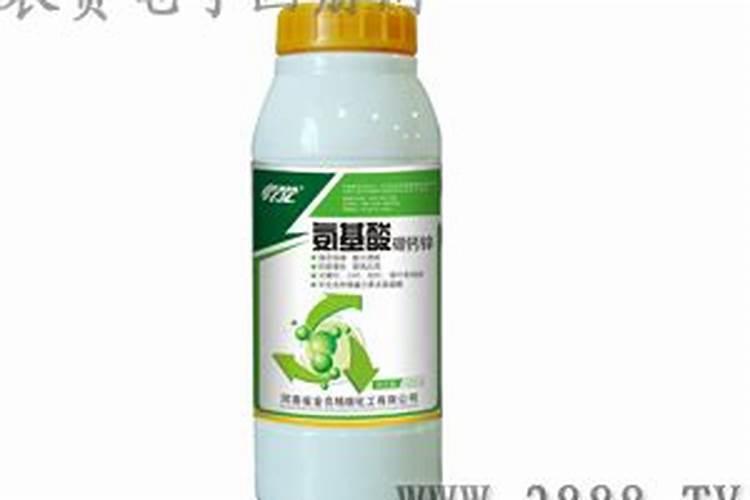 园林植物的施肥