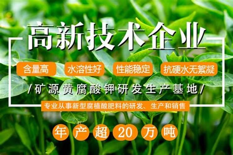 腐植酸水溶肥是什么肥料 腐植酸水溶肥料的作用有哪些