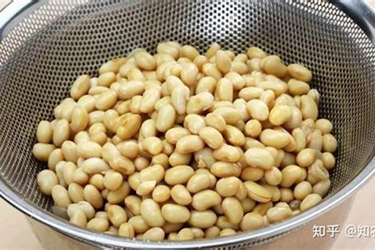 煮熟黄豆做肥料注意的事项
