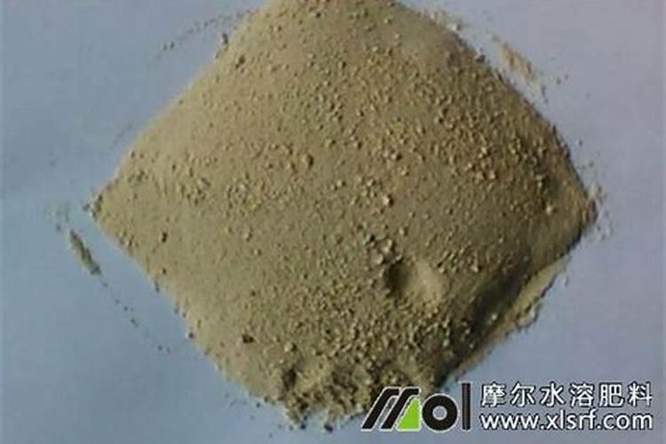 甲肥料是什么肥料