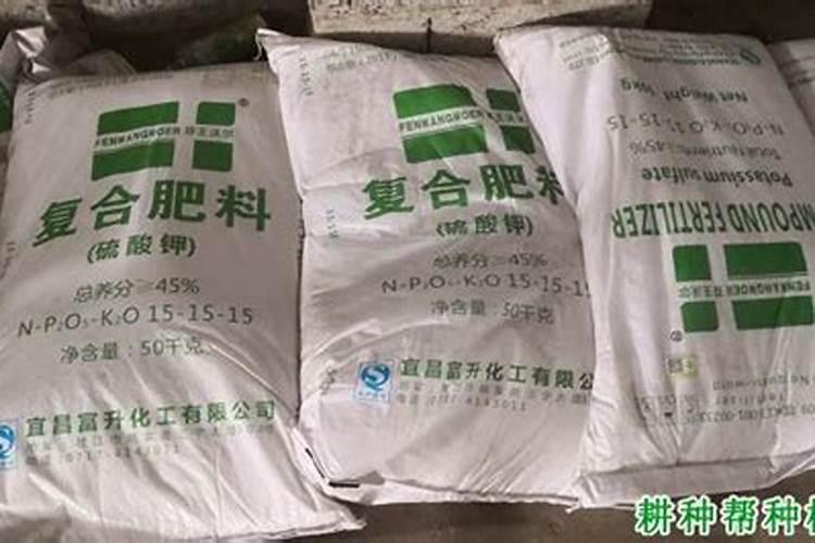 哪一种磷肥中不含氮