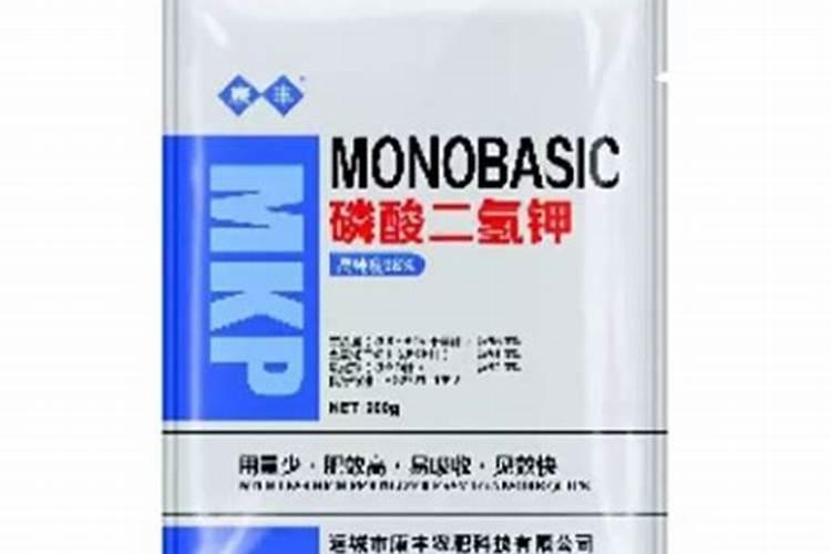 怎样用磷酸二氢钾给花施肥