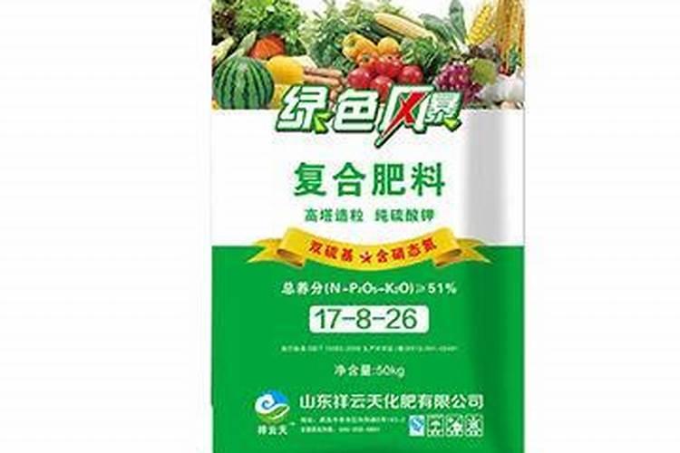 有哪些玉米控释肥品牌