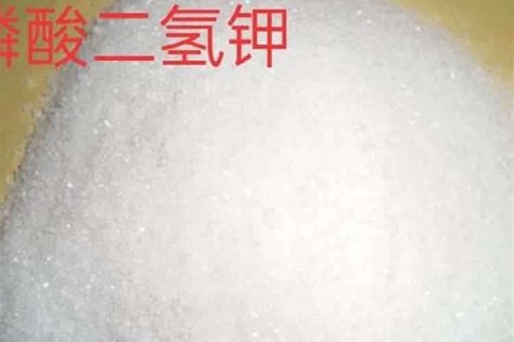 尿素和磷酸二氢钾能混用吗