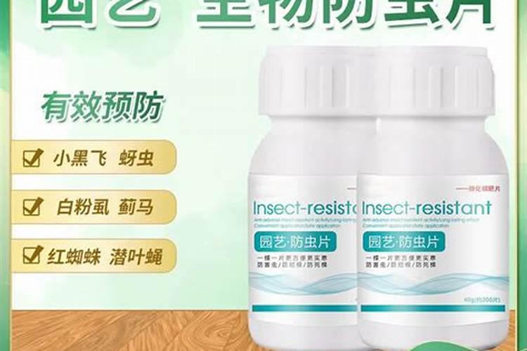 糖化硼肥片真能防虫吗