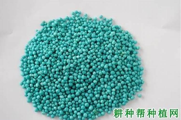 硫酸铵可以做烤烟追肥吗？