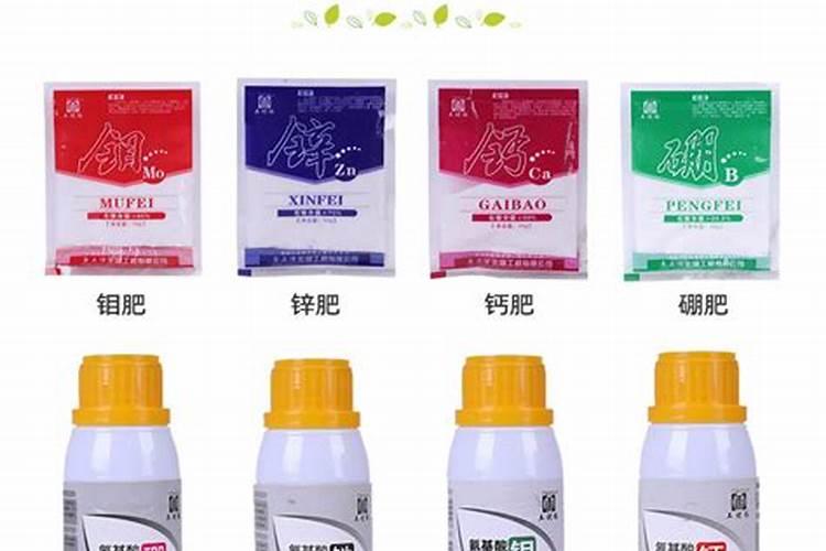 钼肥的作用及使用方法
