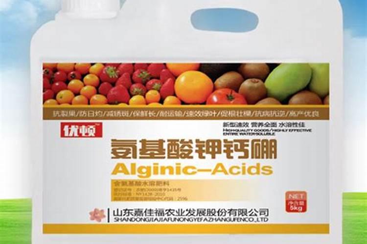 苹果缺钙症状什么时候补钙最快(苹果补钙用什么药)