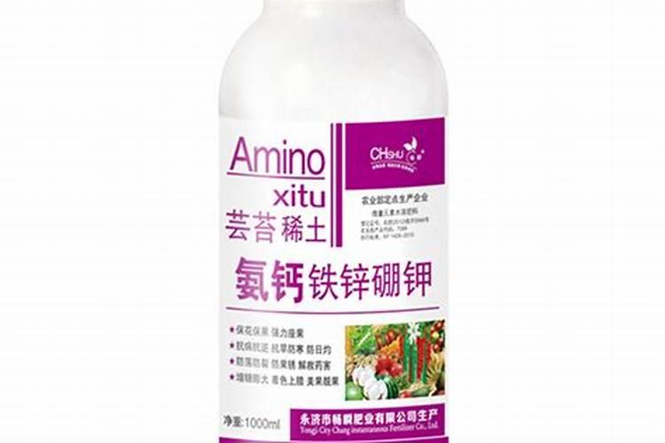 赤霉素:芸苔素:磷酸二氢钾:钙镁硼锌铁等叶面肥能在西瓜上混用吗？