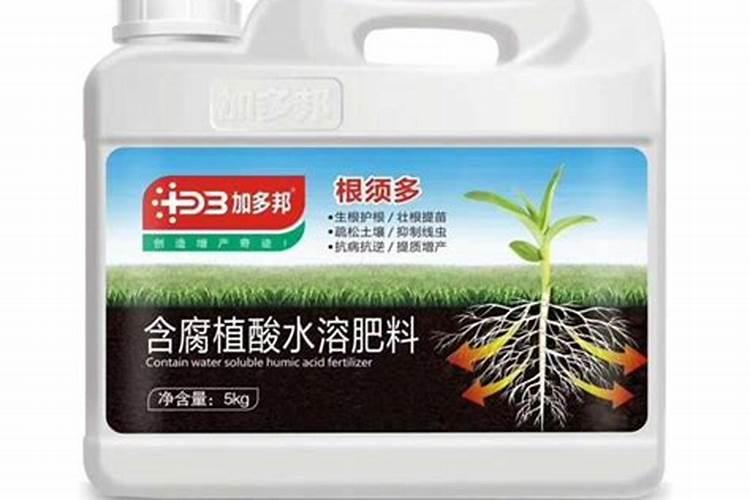 矿源黄腐酸钾可以和大量元素水溶肥混合使用吗？