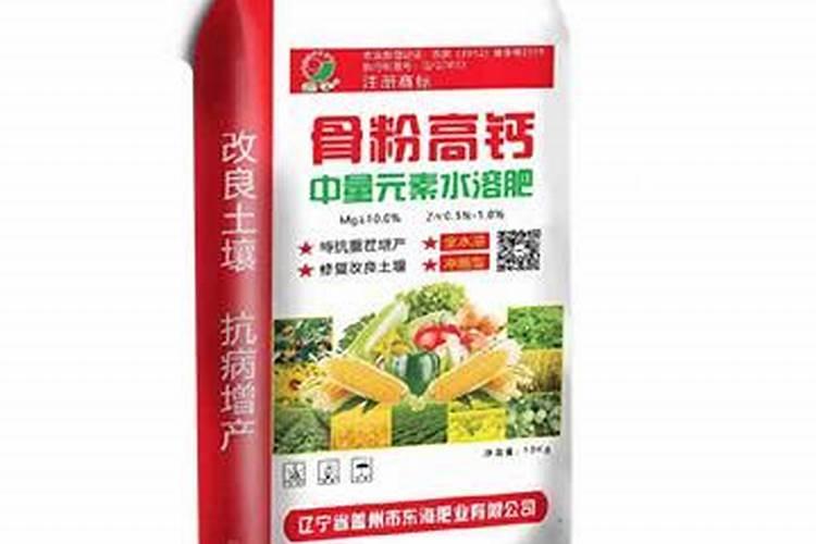 磷肥与钙肥混用有害吗