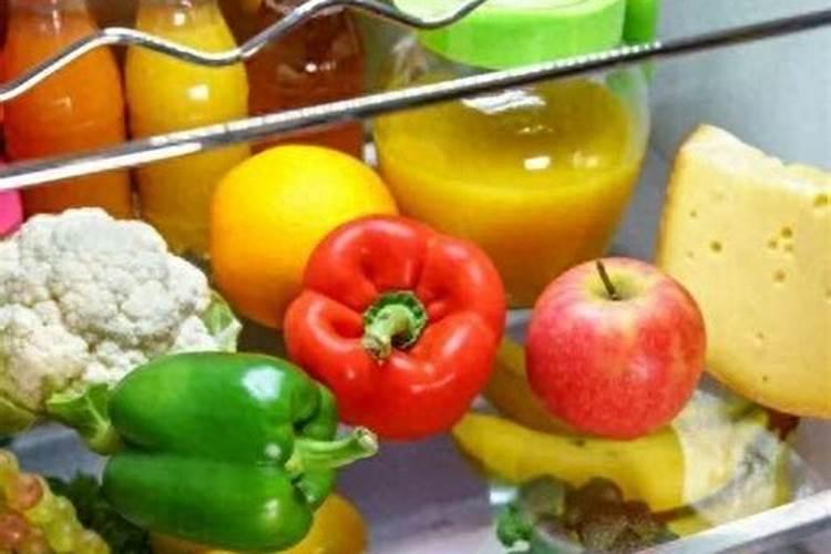 那些食物不宜放冰箱