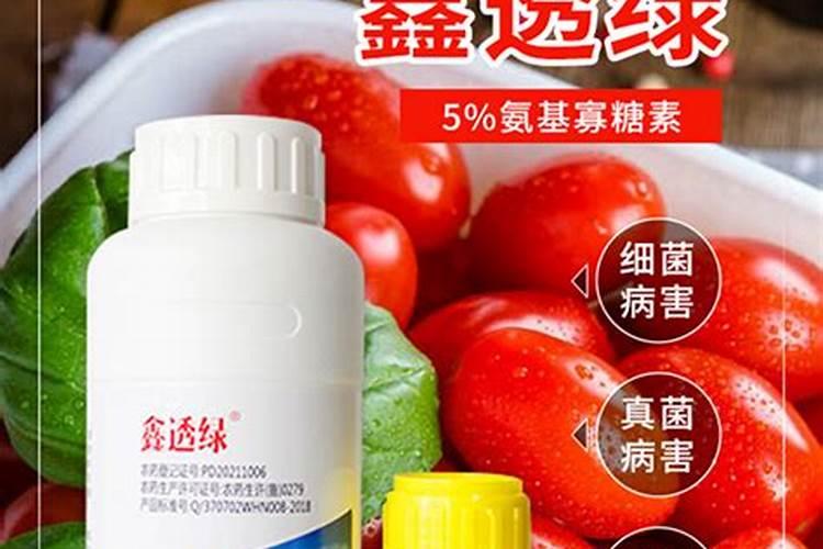 寡糖素不能和啥药混合