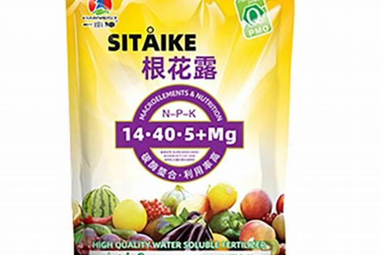 怎样正确使用磷酸二氢钾