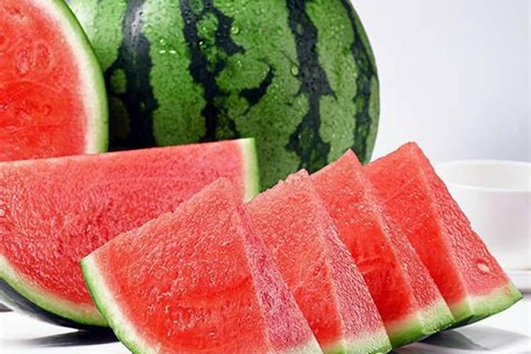 西瓜后期施什么肥料好？