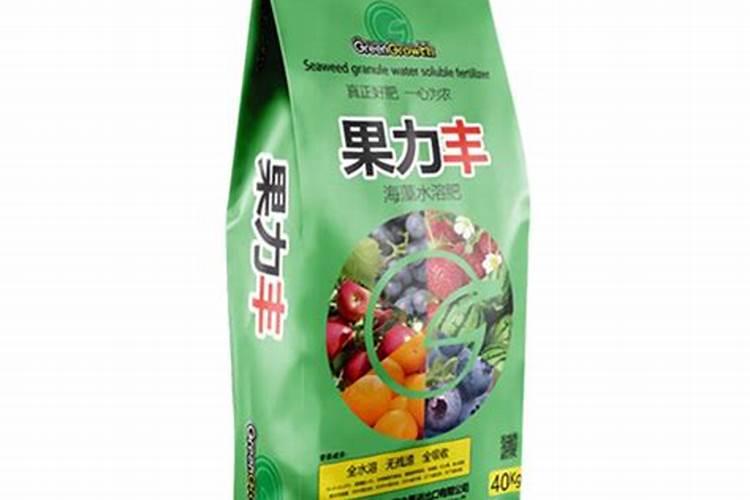苹果树现在能施肥吗？