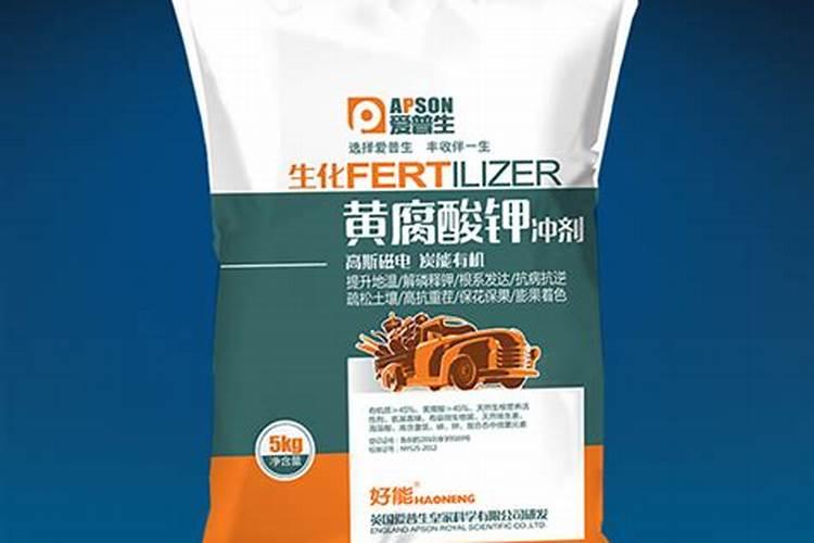 中国前十矿源黄腐酸钾是哪几家？