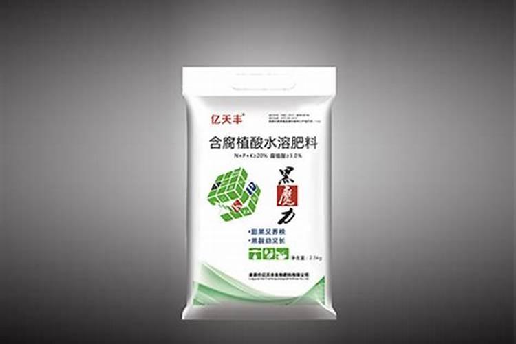 开普有机水溶肥料作用？