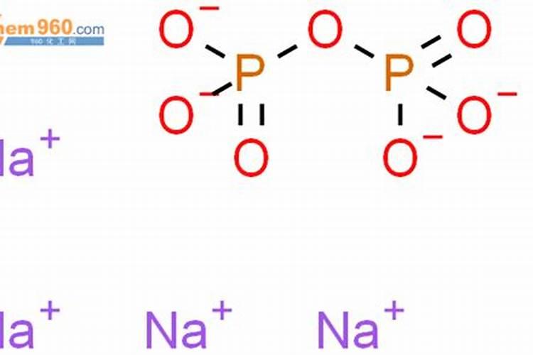 焦磷酸钾说明