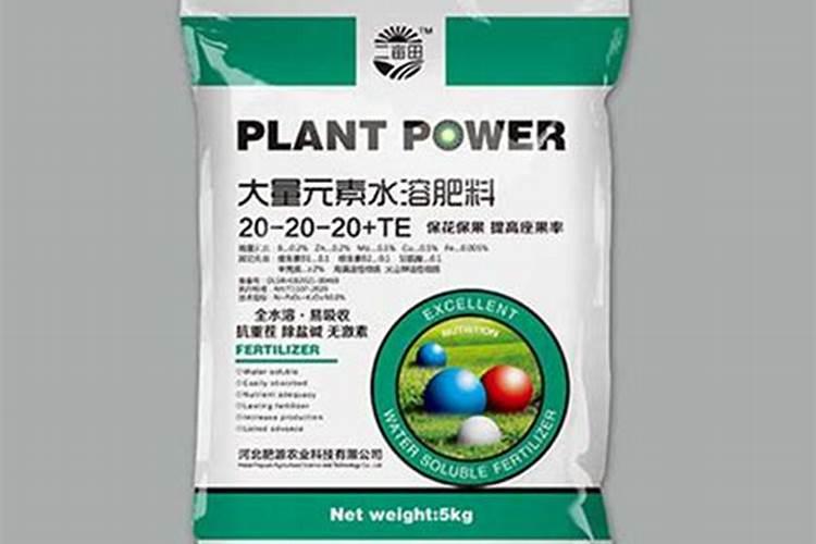 水溶肥有哪些类型,水溶肥的使用范围简介
