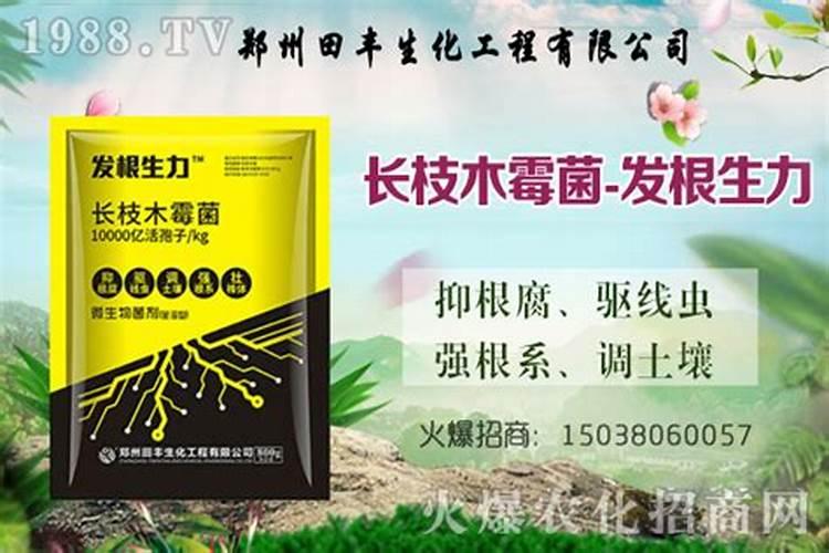 木霉菌可以和其它杀菌剂混用吗？