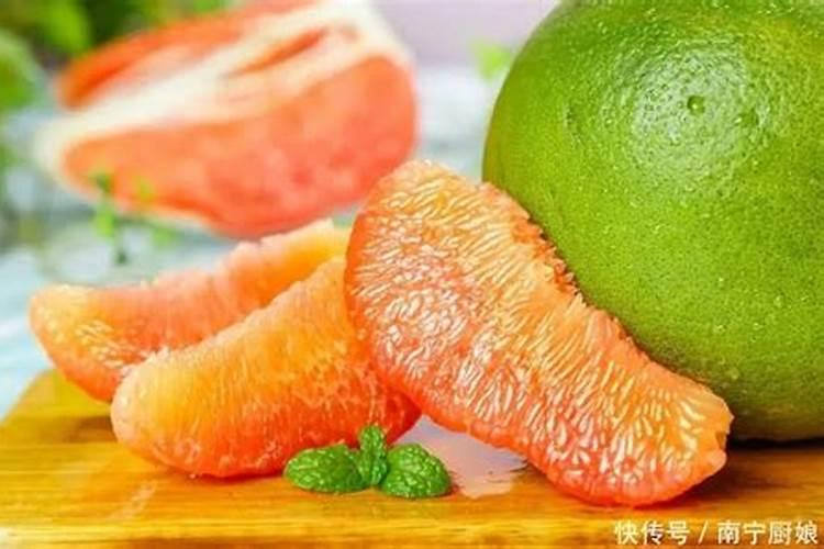 柚子是高钾还是低钾 柚子含钾高不