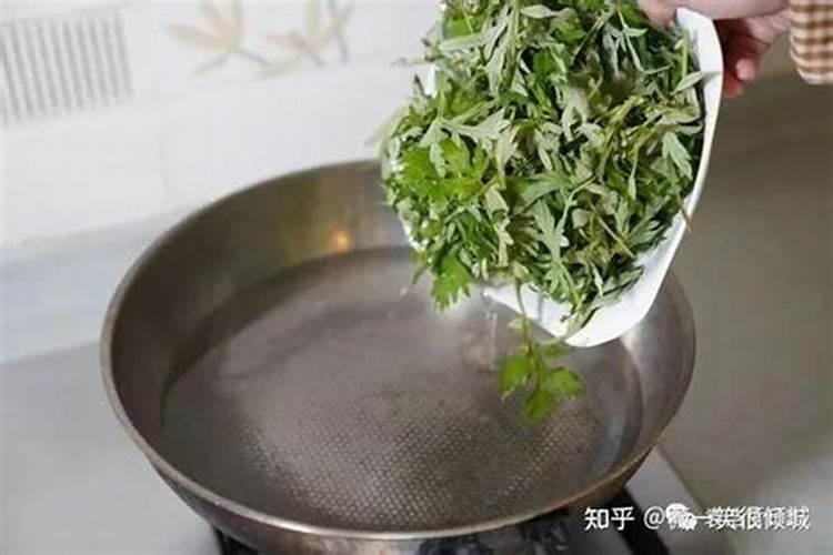 艾草种植时间和方法